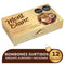 chocolate montblanc 12u 162g estuche